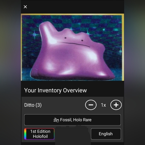 Pokémon Ditto (3) - Picture 3 of 3